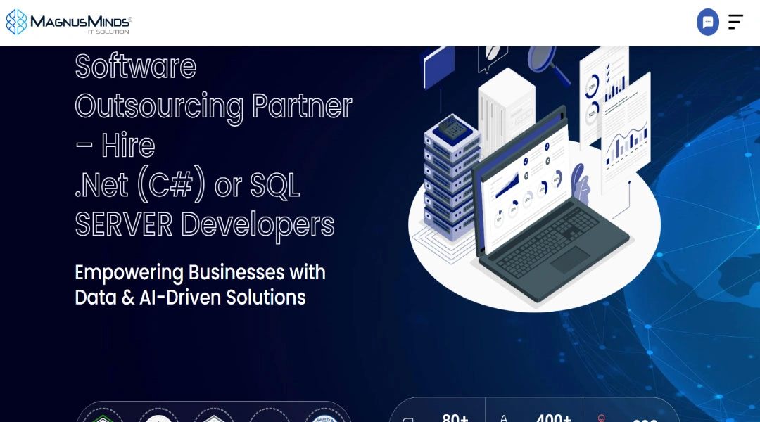 MagnusMinds IT Solution