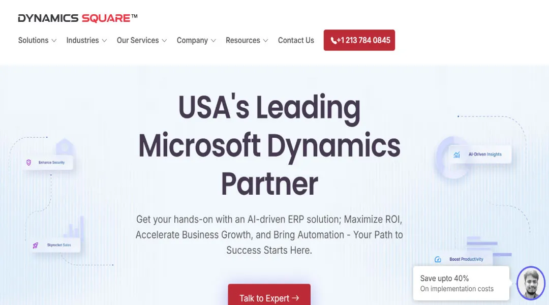 Dynamics Square