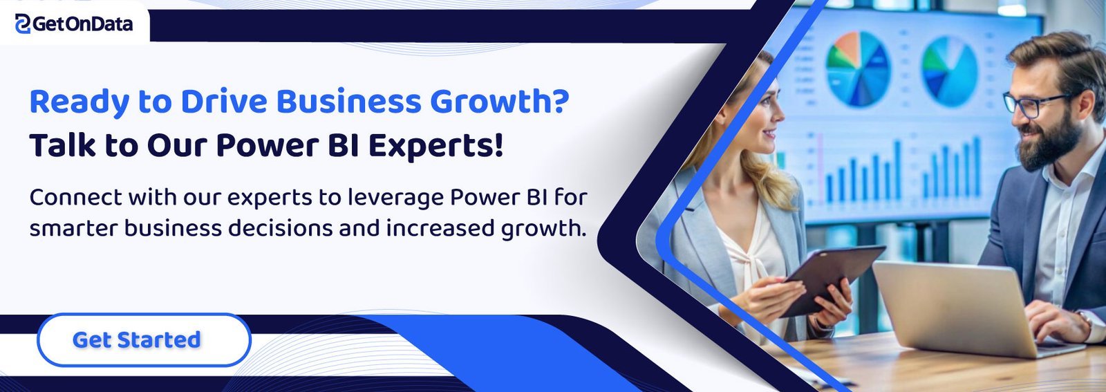 Ready to Drive Business Growth? Talk to Our Power BI Experts!