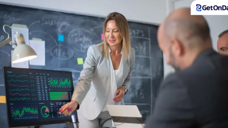 Power BI Consultant in USA for Scalable Business Intelligence Solutions