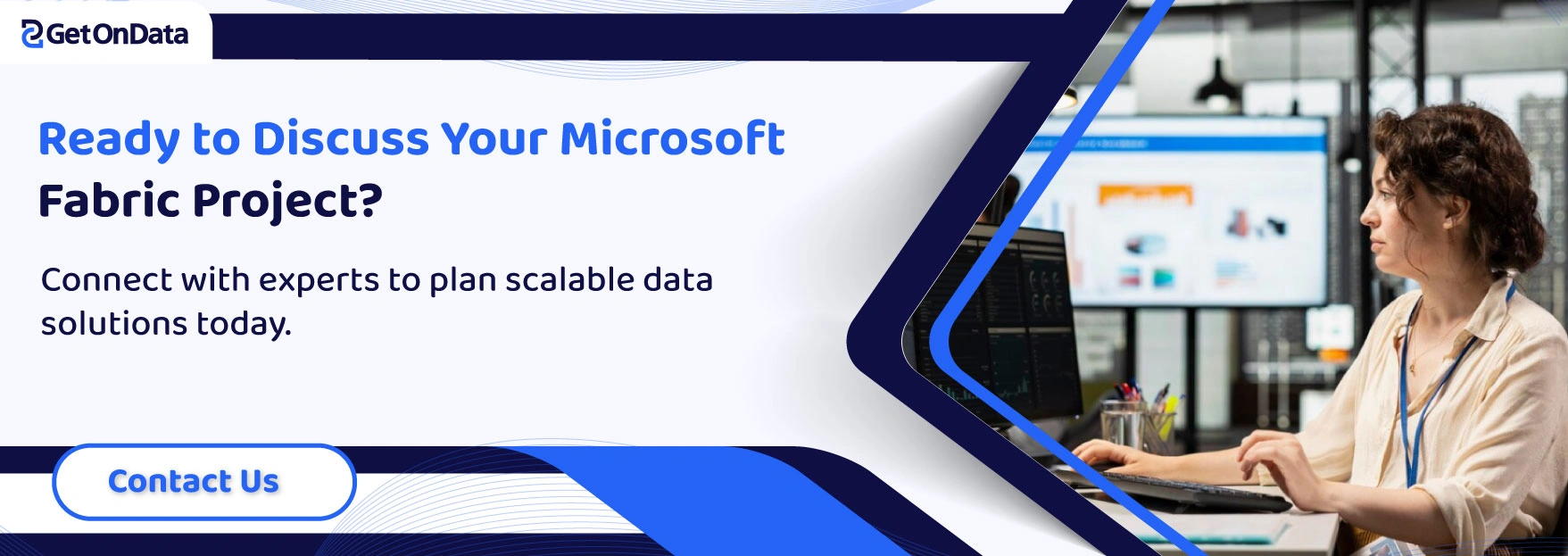 Ready to Discuss Your Microsoft Fabric Project