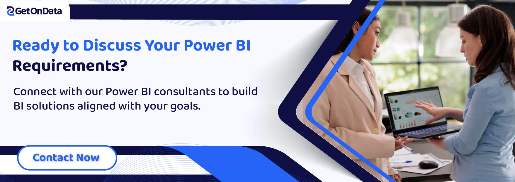 Ready to Discuss Your Power BI Requirements