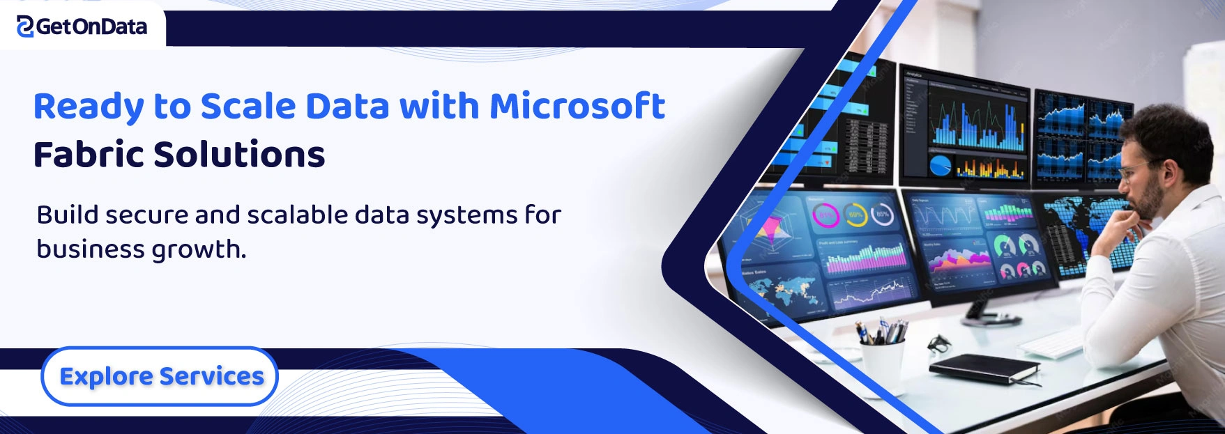 Ready to Scale Data with Microsoft Fabric Solutions