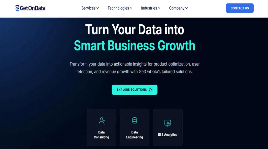 GetOnData.IO