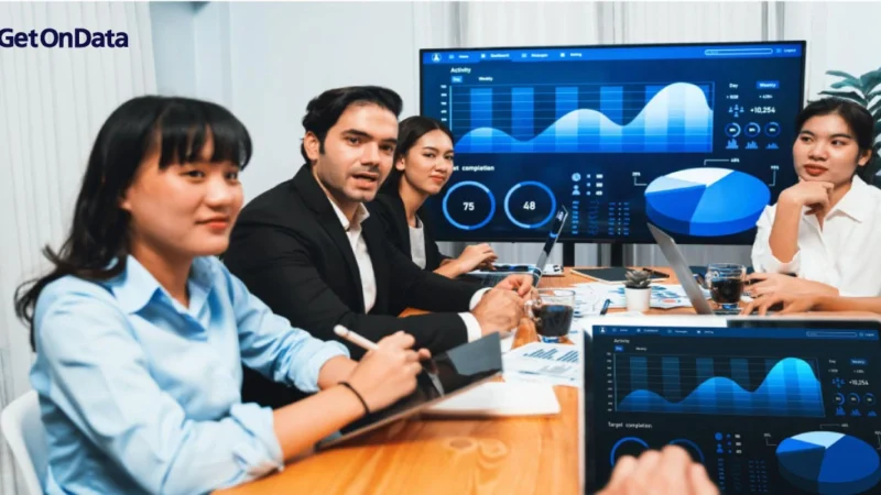 Benefits of Data Analytics for Building a Data-Driven Organization