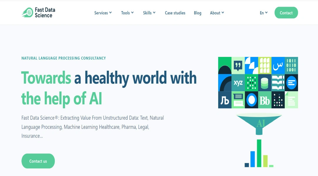 Fast Data Science