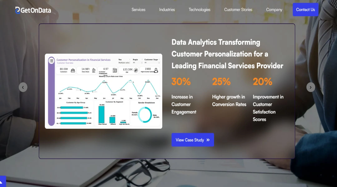 GetOnData.IO