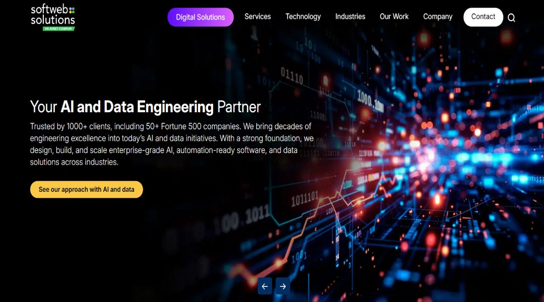 Softweb Solutions