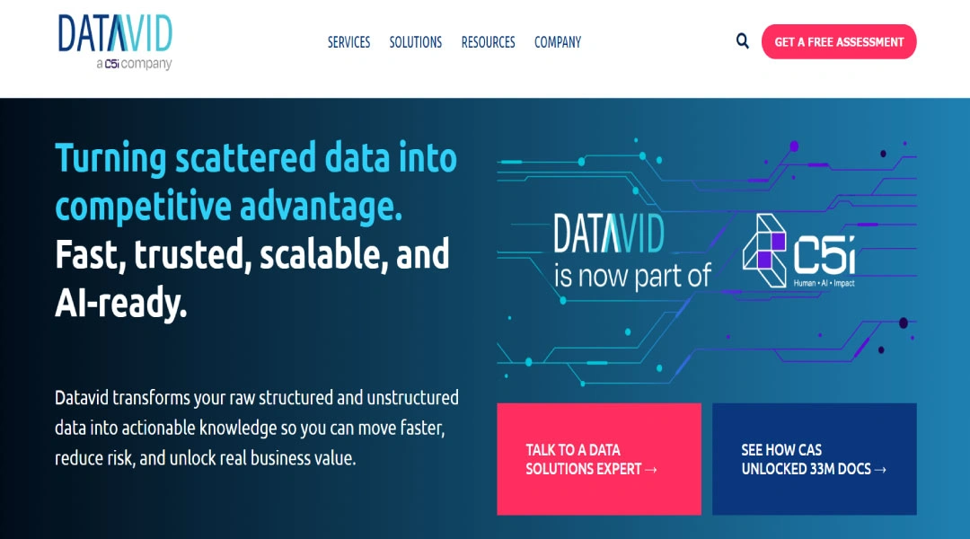 Datavid