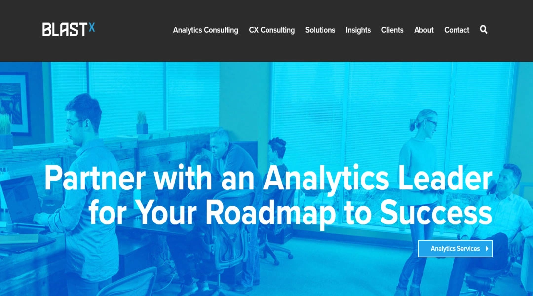Blast Analytics