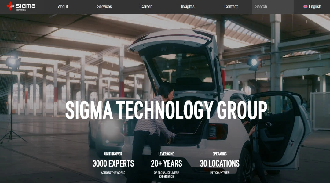 Sigma Technology
